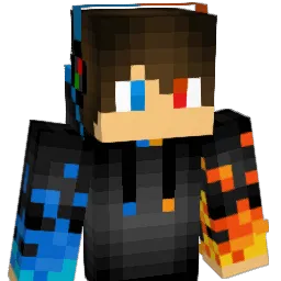 Stegadon9 Minecraft avatar bust