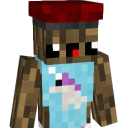 Stegiii4 Minecraft avatar bust