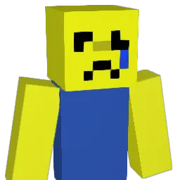 Stegoboby Minecraft avatar bust