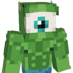 Stegr's Minecraft skin