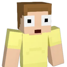 Steiferpinguin Minecraft avatar bust