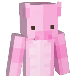 SteinEin Minecraft avatar bust