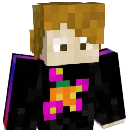 Steinbrodder Minecraft avatar bust