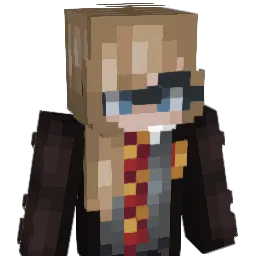 Steinbrowser Minecraft avatar bust
