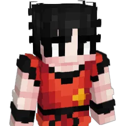 Steingeist Minecraft avatar bust