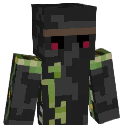 Steingolem13 Minecraft avatar bust
