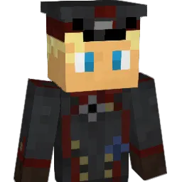 Steinhoff Minecraft avatar bust