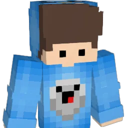 SteiniPlay Minecraft avatar bust