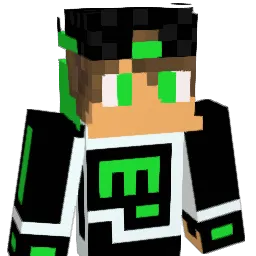 SteiniTEX Minecraft avatar bust
