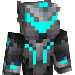 Steinkeule Minecraft avatar bust