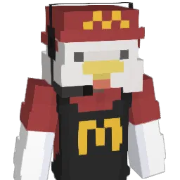 Steinwaldplayer Minecraft avatar bust