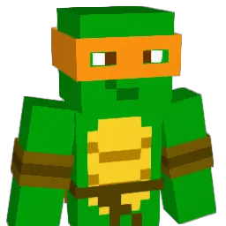 Stekerzee Minecraft avatar bust