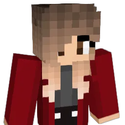 StelBell Minecraft avatar bust