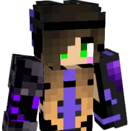 Stela666 Minecraft avatar bust