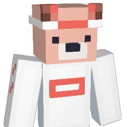 Stelala Minecraft avatar bust