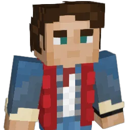 Stelargi Minecraft avatar bust
