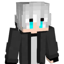 Stelfboy Minecraft avatar bust