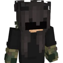 Steliger's Minecraft skin