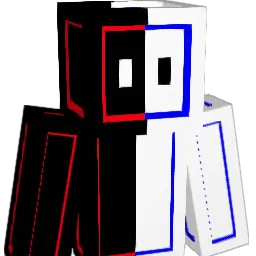 StellFishee Minecraft avatar bust