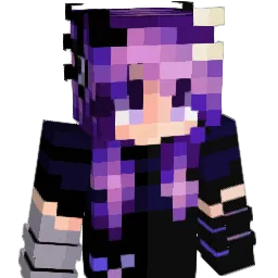 StellaAlpharius Minecraft avatar bust