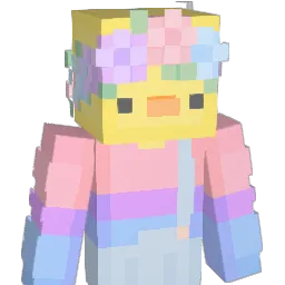 StellaBella1982 Minecraft avatar bust