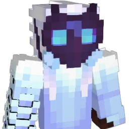 StellaBlack Minecraft avatar bust