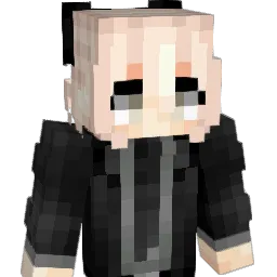 StellaBun Minecraft avatar bust