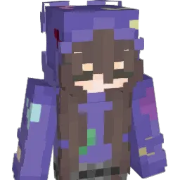 StellaCeIeste Minecraft avatar bust