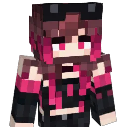 StellaKisses Minecraft avatar bust