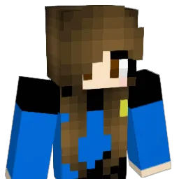 StellaLuna34 Minecraft avatar bust