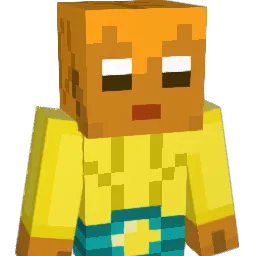 StellaSpirit Minecraft avatar bust
