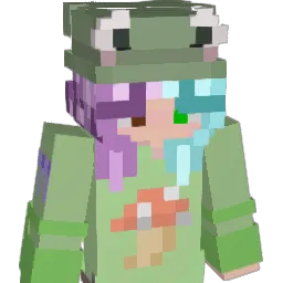 StellaStar2009 Minecraft avatar bust