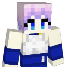 Stella_1202 Minecraft avatar bust