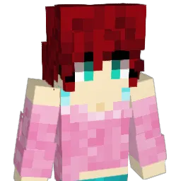 Stella_Dragon14 Minecraft avatar bust