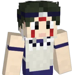 Stella_IX Minecraft avatar bust