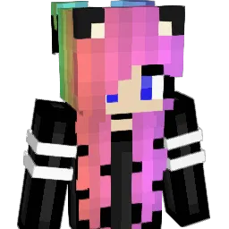 Stella_wolf Minecraft avatar bust