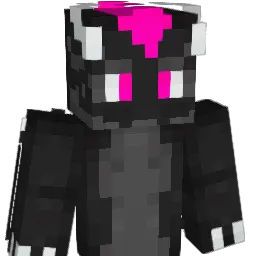 StellaeAlis Minecraft avatar bust