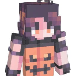 Stellai1686 Minecraft avatar bust