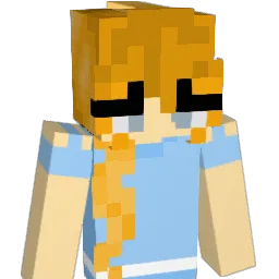 Stellaluna12 Minecraft avatar bust