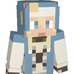 Stellamilly Minecraft avatar bust