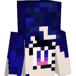 Stellar2711 Minecraft avatar bust