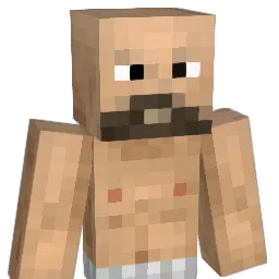 Stellar's Minecraft skin
