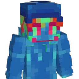 StellarAmin Minecraft avatar bust