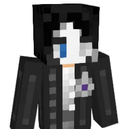 StellarBadger Minecraft avatar bust