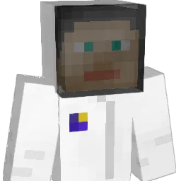 StellarDog Minecraft avatar bust