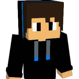 StellarGamer97 Minecraft avatar bust