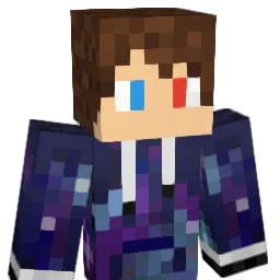 StellarKake Minecraft avatar bust