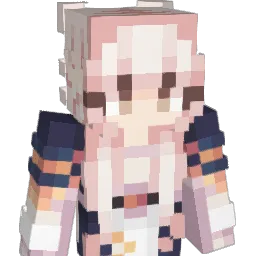 StellarMeji Minecraft avatar bust