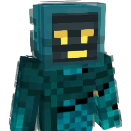 StellarSpiri Minecraft avatar bust