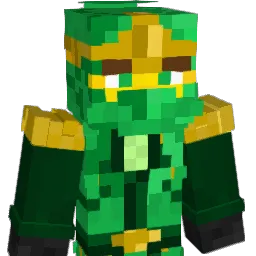 StellarTaka Minecraft avatar bust